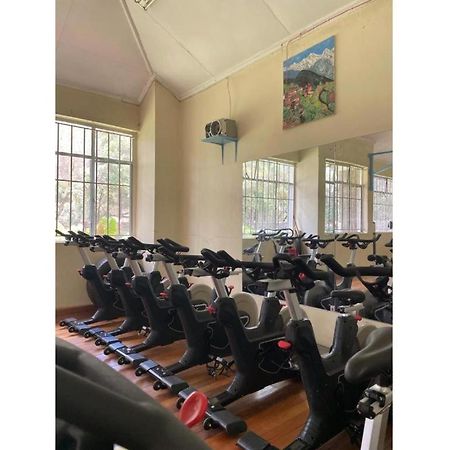 Royale Health Club 호텔 나이로비 외부 사진