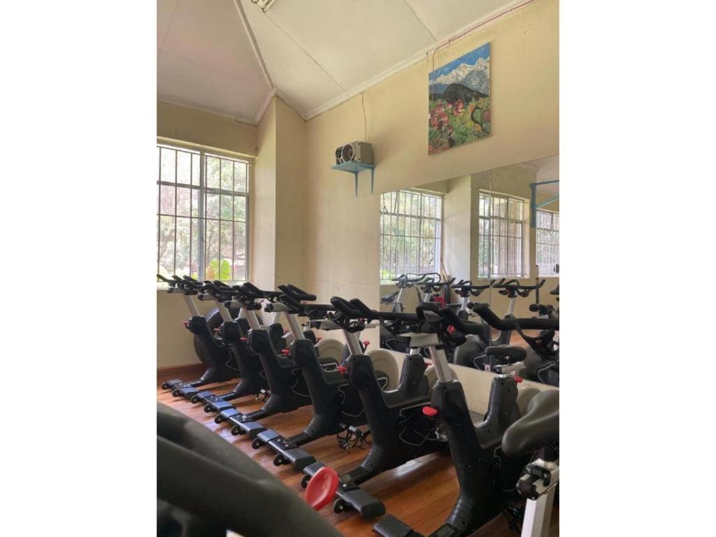 Royale Health Club 호텔 나이로비 외부 사진